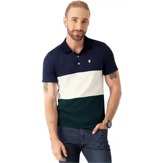 RUTTA - Polo Hombre Multicolor 91884