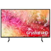 SAMSUNG - Televisor 70 Crystal Uhd Smart Tv 4k UN70DU7000KXZL