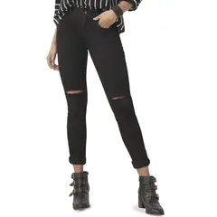 RUTTA - Jean Mujer Negro 83214