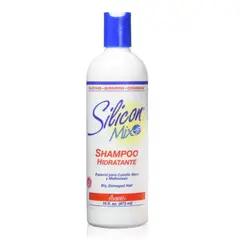 SILICON MIX - Shampoo Hidratante intensivo con queratina 16 oz