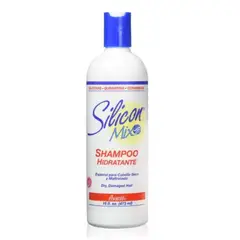 SILICON MIX - Shampoo Hidratante intensivo con queratina 16 oz
