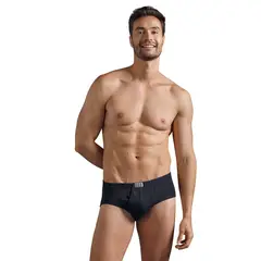 LEO - Paquete x 3 Pantaloncillos Clásicos 100% en Algodón