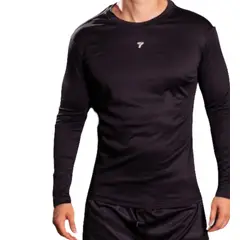 BOD MEN - Camisa licra buso deportivo 100 protección uv unisex-