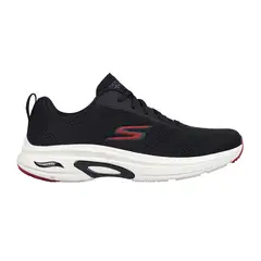 SKECHERS - TENIS NEGRO PARA HOMBRE SK GO RUN ARCH FIT BLK 220629BKRD