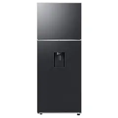 SAMSUNG - Nevera 412 Lts No Frost Congelador Superior Negra - RT42DG6220B1CO