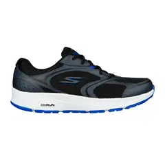 SKECHERS - TENIS AZUL PARA HOMBRE SK GO RUN CONSISTENT SPECIE BLACK