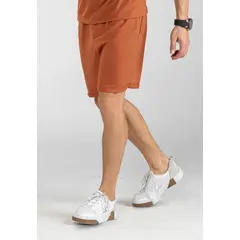 MARKETING PERSONAL - Bermuda Hombre Naranja Mp 100496