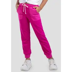 MARKETING PERSONAL - Jogger Infantil Femenino Fucsia Mp 33640