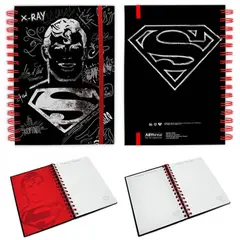 ABYSS PRODUCTS - LIBRETA DE DC COMICS NOTEBOOK GRAPHIC SUPERMAN