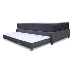 GENERICO - Combo Cama Tarima Nido Muller 100x190 Sencillo