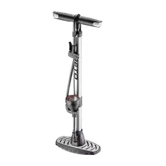 BETO - Inflador Piso Bomba Bicicleta Manometro 160psi Aluminio