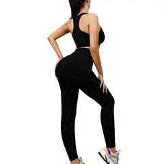 GENERICO - Conjunto Deportivo Push Up Tiro Alto Levanta Cola + Obsequio-_.