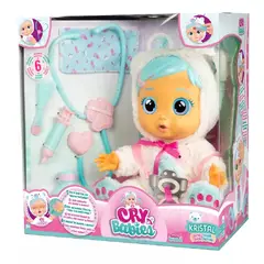CRY BABIES - Kristal Bebes Llorones Grande Accesorios