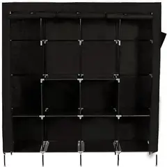 GENERICO - Closet 4 Columnas Desarmable Con Forro
