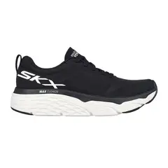 SKECHERS - TENIS NEGRO PARA DAMA MAX CUSHIONING ELITE INTENSE EFFORT BK