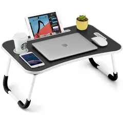 ONE PIXEL - Mesa De Cama Para Computador Multifuncional Plegable