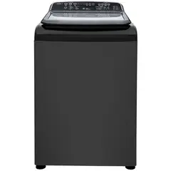 HACEB - Lavadora Zou 16 Kg Digital Carga SUPERIOR Negra - LAV ZOU 16KG D NE