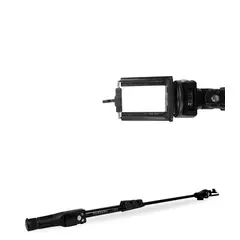 GENERICO - Palo de selfie con control bluetooth para celular Android y iOS YT1288