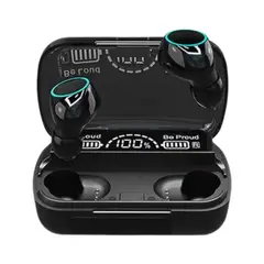 GENERICO - Audifonos M30 Inalambricos Bowmann Bw-m10 Tws Powerbank