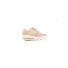 HUSH PUPPIES - Zapatilla Coral Beige