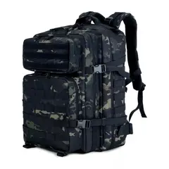 ONE PIXEL - Maleta Militar Mochila Deportiva Morral De Viaje Unisex