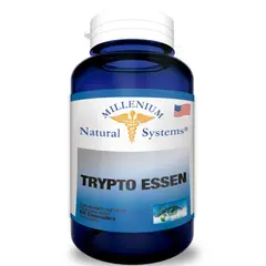 MILLENIUM NATURAL SYSTEM - Tripto Essen (5 HTP) X 60 CAP - Natural System