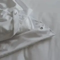 TALAMO HOGAR - Juego de duvet smart microfibra blanco KING