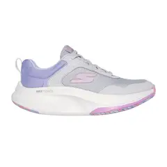 SKECHERS - TENIS GRIS PARA MUJER SK GO WALK MAX WALKER VERA GRAY