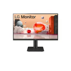 LG - Monitor 24 Pulgadas FULL HD 100Hz Ajustable altura parlantes