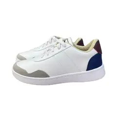 XIAN SHOES - Bolichero Hombre blanco muñeco negro