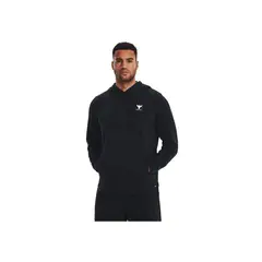 UNDER ARMOUR - Buzo HOMBRE PJT ROCK TERRY HOODI Negro 1377428-001-N11