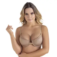 FORMAS INTIMAS - Brasier Mujer Gris FI 89794