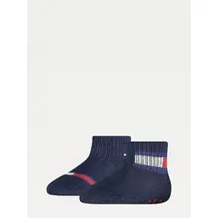 TOMMY HILFIGER - 2 Pack Th De Niño Baby Flag