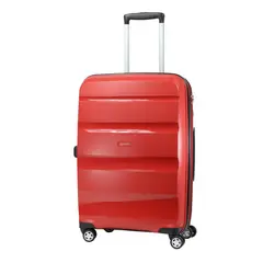 SAMSONITE - Maleta De Viaje Spin Air Mediana Roja