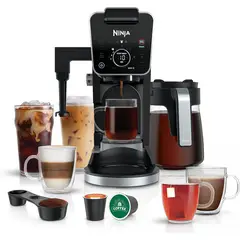 NINJA - Cafetera Automática Sistema Profesional de Preparación de Café