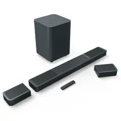 JBL - Barra de Sonido Bar 1300X Altavoces Desmontables