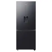 SAMSUNG - Nevera 505 LTS NO FROST Congelador INFERIOR Negra - RB50DG6320B1CO