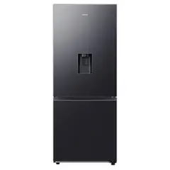 SAMSUNG - Nevera 505 LTS NO FROST Congelador INFERIOR Negra - RB50DG6320B1CO