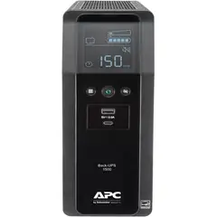 APC - Back-ups Pro Br1500m2-lm 1500va 10 Tomas 1 Usb Rj45