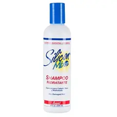 SILICON MIX - Shampoo intensivo con queratina y silicona 8 oz