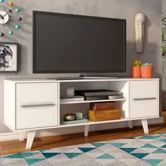 MADESA - Centro de Entretenimiento Mesa para TV Copenhaguen Hasta 55 Pulgadas