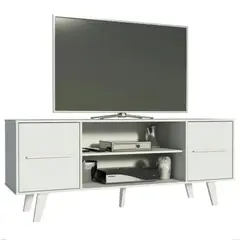 MADESA - Centro de Entretenimiento Mesa para TV Copenhaguen Hasta 55 Pulgadas