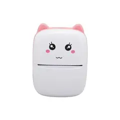 GARABATOS - Impresora Mini Bluetooth Recargable