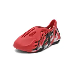 TELLENZI - Sandalia Unisex Rojo 8410