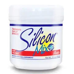 SILICON MIX - Tratamiento capilar intensivo 16 oz