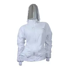 SUPER OPEN - Chaqueta Para Mujer Blanca T Única CHDMBL-11_.
