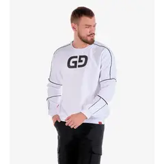 GROGGY - Buzo Para Hombre Estampado