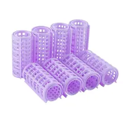 GENERICO - Rulos X 20 Unid Rollos Rizador Tubos De Cabello