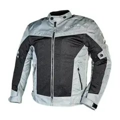 TOURTLE - CHAQUETA PROTECCION ATACAMA IMPERMEABLE GRIS S