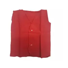 MUNDO BEBE - Camisetas X3 Pac Bayetilla Bebé Camisa Roja Cálida Balletiya